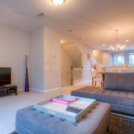 Cozy Townhome In Vista Cay Resort W Garage Кіссіммі Екстер'єр фото
