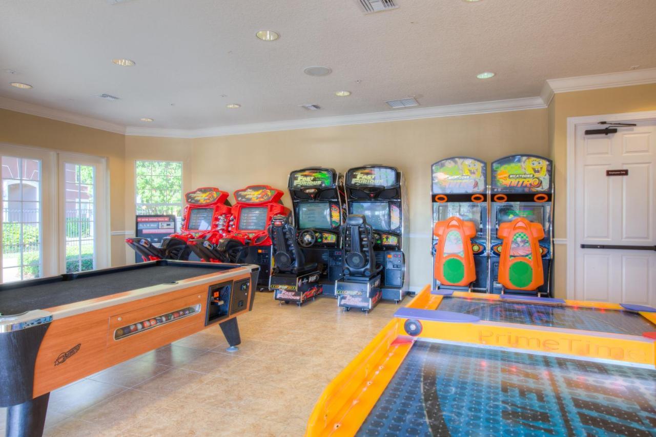 Cozy Townhome In Vista Cay Resort W Garage Кіссіммі Екстер'єр фото