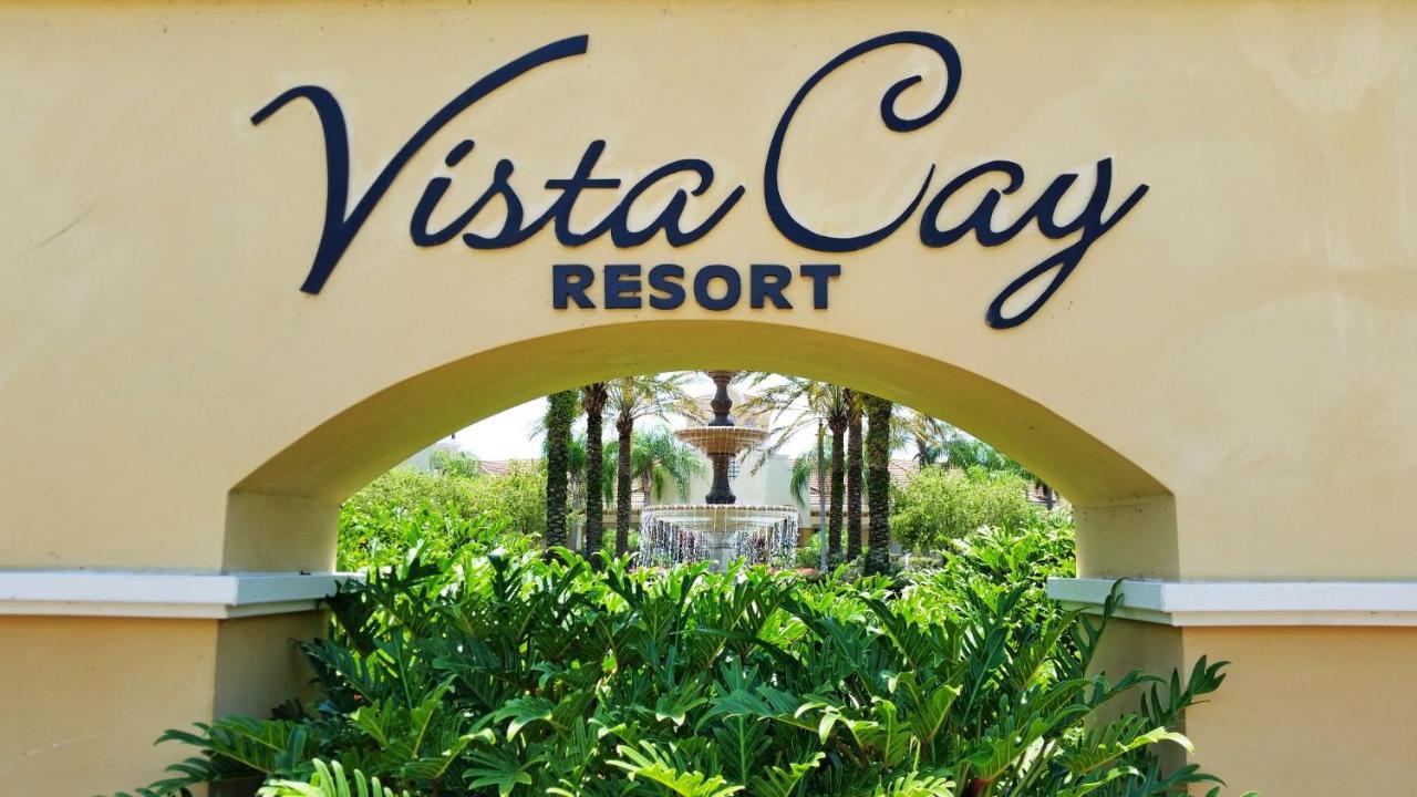 Cozy Townhome In Vista Cay Resort W Garage Кіссіммі Екстер'єр фото